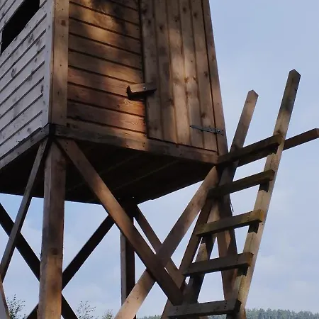 Bocian&kot Apartment Blotnica (Kolobrzeg)