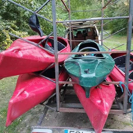 Bocian&kot Apartment *