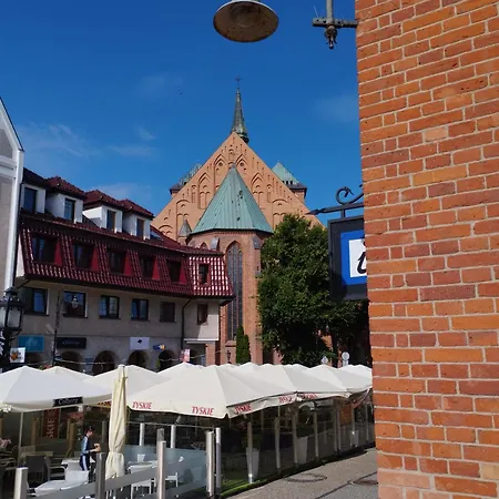 Apartment Bocian&kot Blotnica (Kolobrzeg)