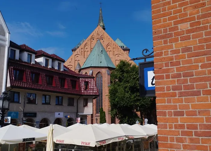 Apartament Bocian&kot Blotnica (Kolobrzeg)